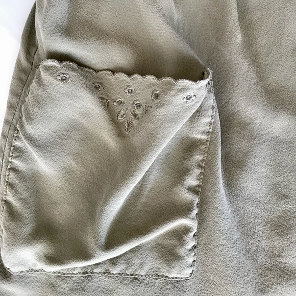 Aritzia Babaton 100% Silk Dress - Picture 5 of 9